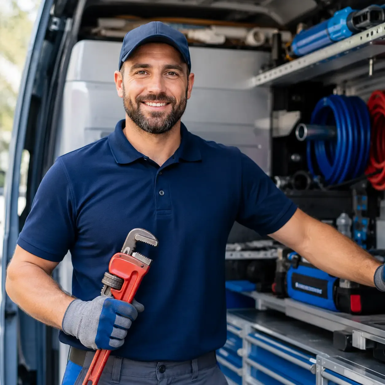 Local emergency plumbing professionals in Mifflinville, PA