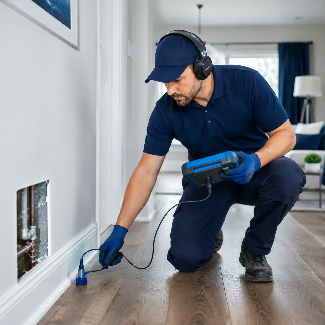 Emergency plumbing professionals serving Mifflinville, PA